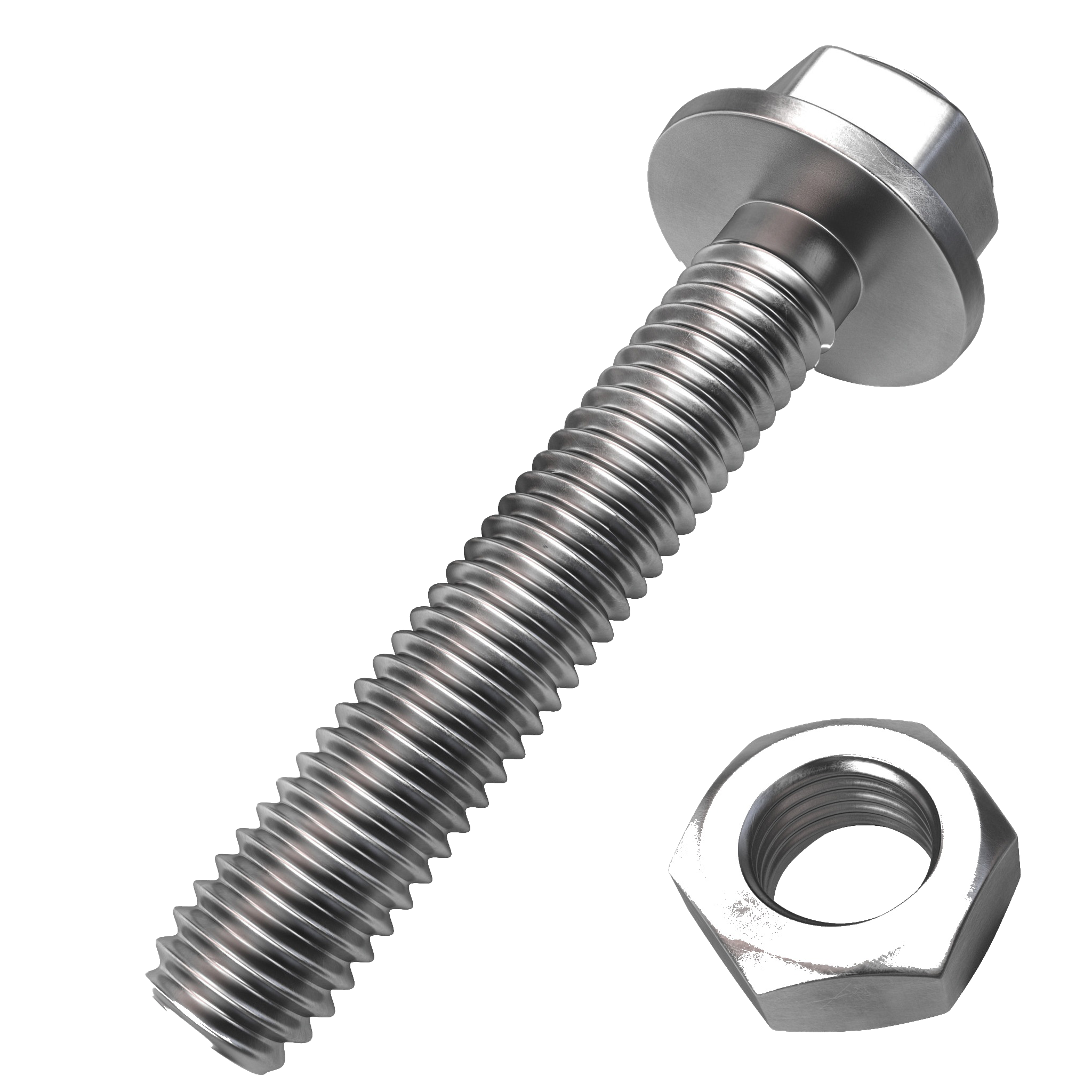 Hex Bolt Assemblies